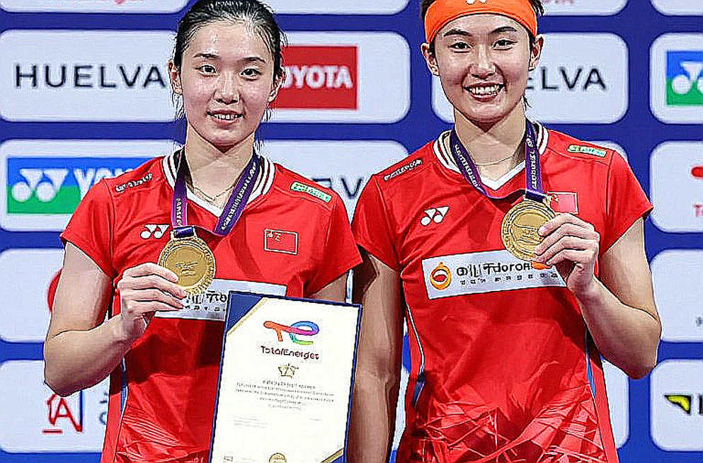 Asian Games 2026, ngày 1 cầu lông: Satwik – Chirag gục ngã vòng một, và vết nứt thật nằm ở tầng sâu đội hình Ấn Độ