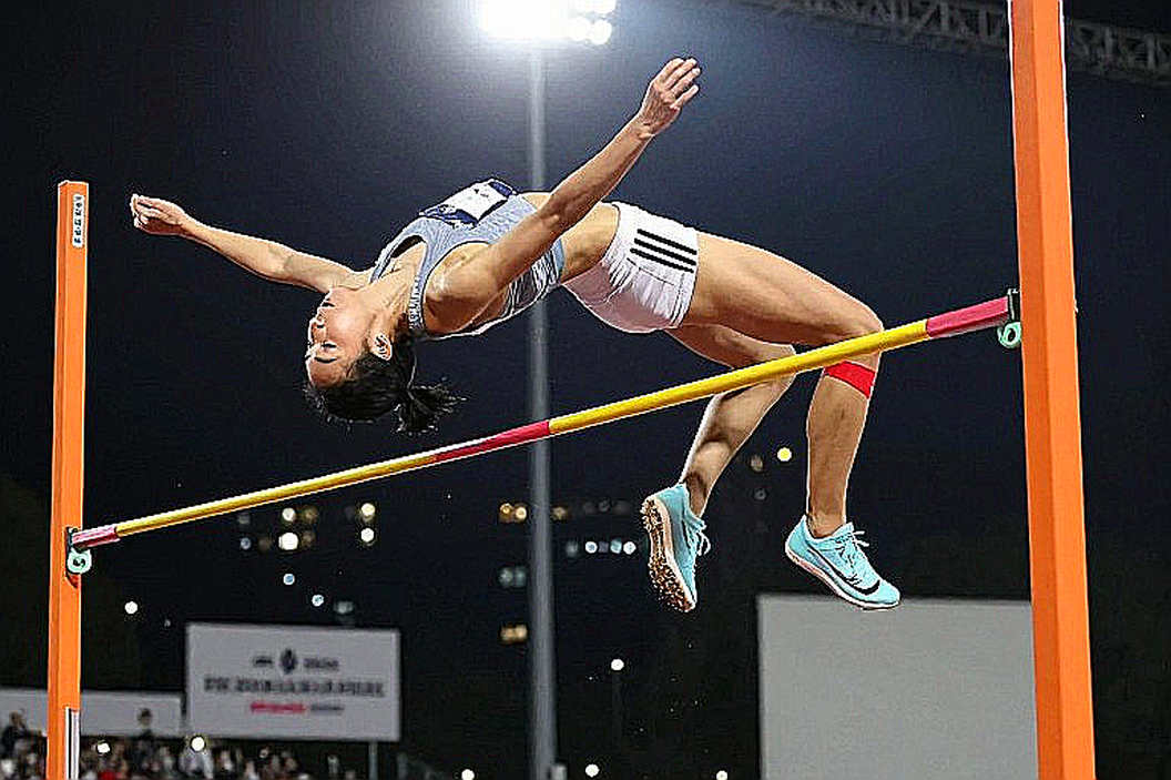 Naomi Korir: Overcoming Adversity to Reach the Pinnacle of Commonwealth Athletics