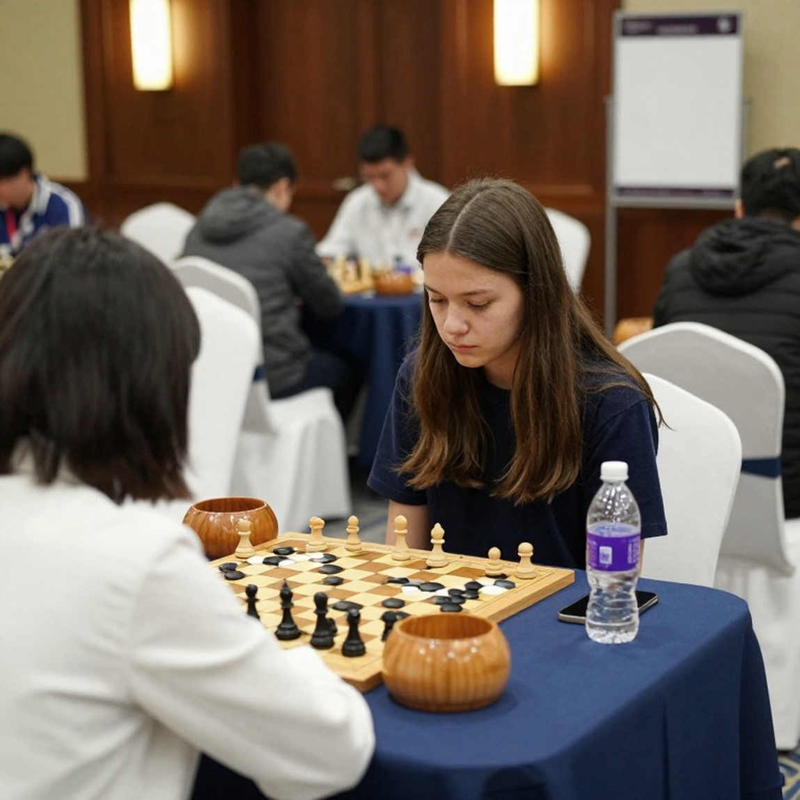 Kostya Kavutskiy gia nhập FritzTrainer: Canh bạc bản sắc của ChessBase Kostya Kavutskiy gia nhập FritzTrainer: Canh bạc bản sắc của ChessBase