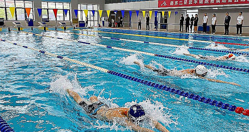 The 2.15m Deep La Défense Pool, a 46.40-Second Record, and the Data Gap in Vietnamese Swimming The 2.15m Deep La Défense Pool, a 46.40-Second Record, and the Data Gap in Vietnamese Swimming