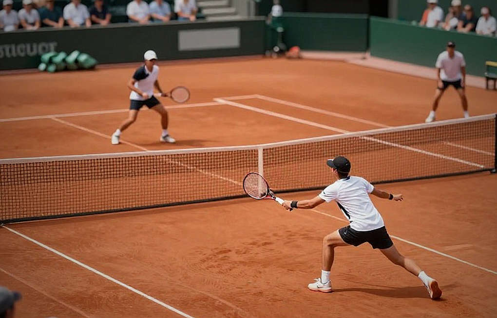 Coco Gauff chọn Bắc Kinh làm phòng thực nghiệm: giao bóng một là biến số của năm 2027