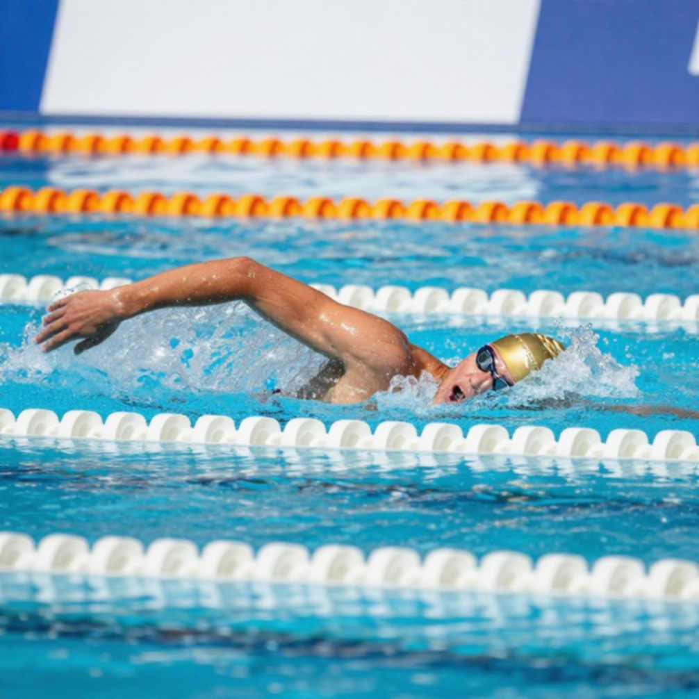 Golden Goggle 2026: Khi Douglass, Walsh và thế hệ kế cận của bơi lội Mỹ bước ra khỏi mặt nước