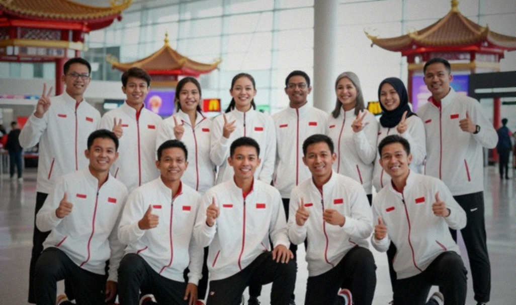Kunlavut Vitidsarn Wins Asian Games 2026: Thailand Breaks a 64-Year Wall in Men's Singles