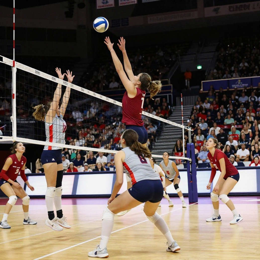 ACC – SEC: 32 đội, 16 trận và cuộc đua định hình bóng chuyền nữ NCAA