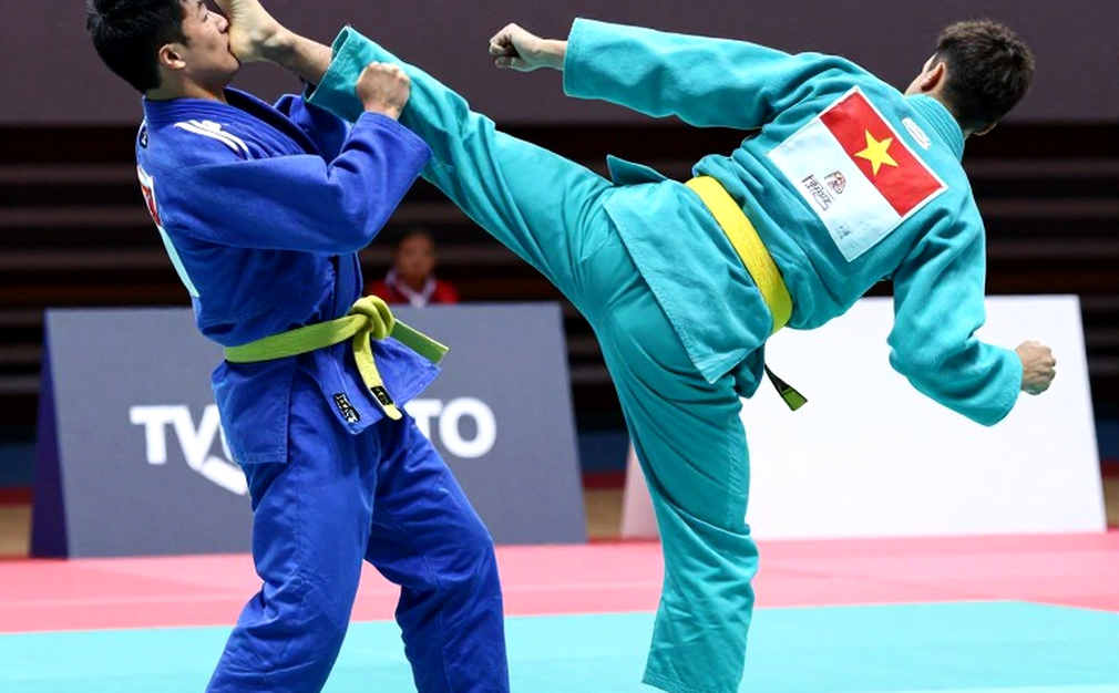 Khi chuỗi 16 trận bất bại không cứu nổi một suất trong Octagon: Farid Basharat và cuộc chia tay không ai lường trước