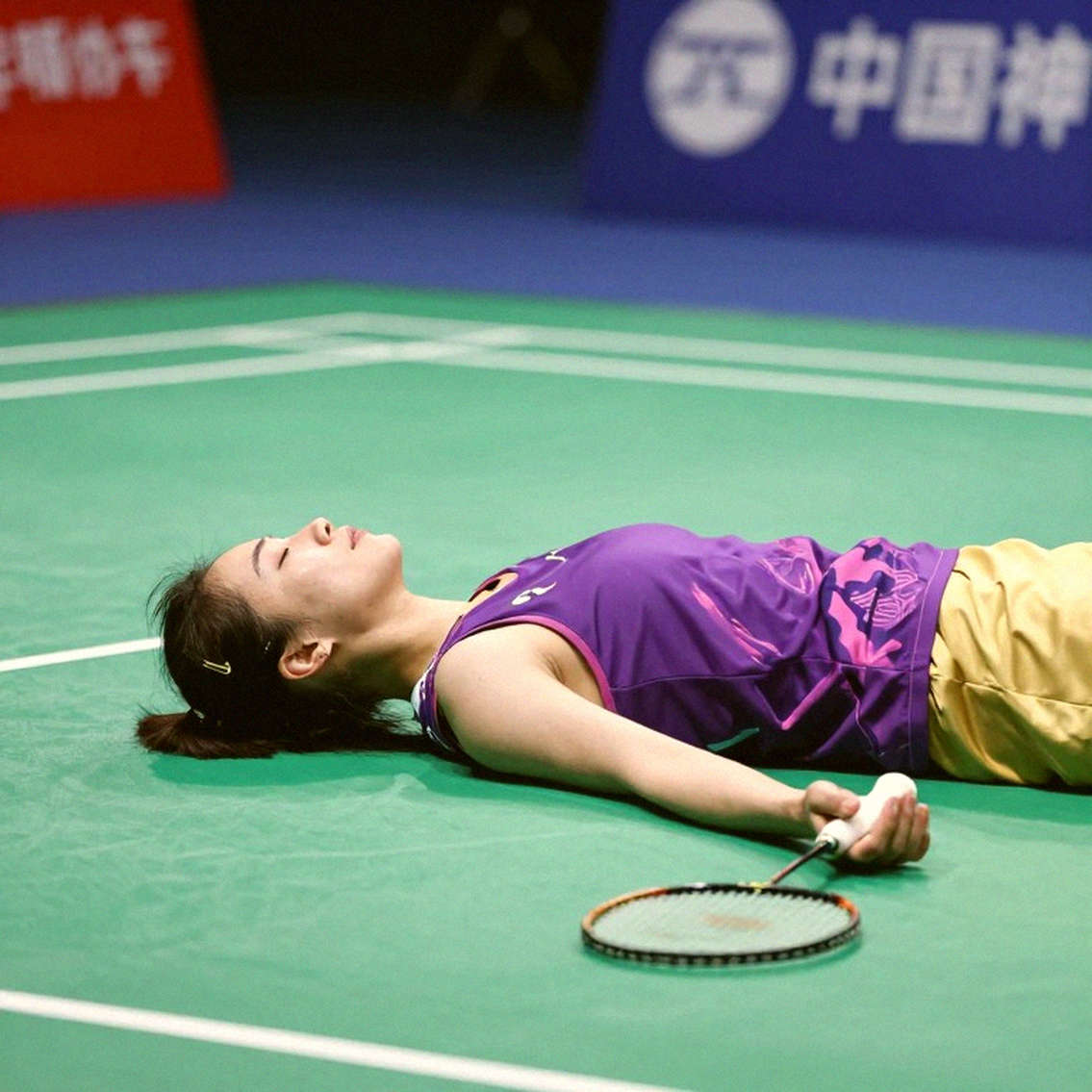 21-3, 21-3 rồi 0-3: đường cong phong độ của PV Sindhu ở Hàng Châu