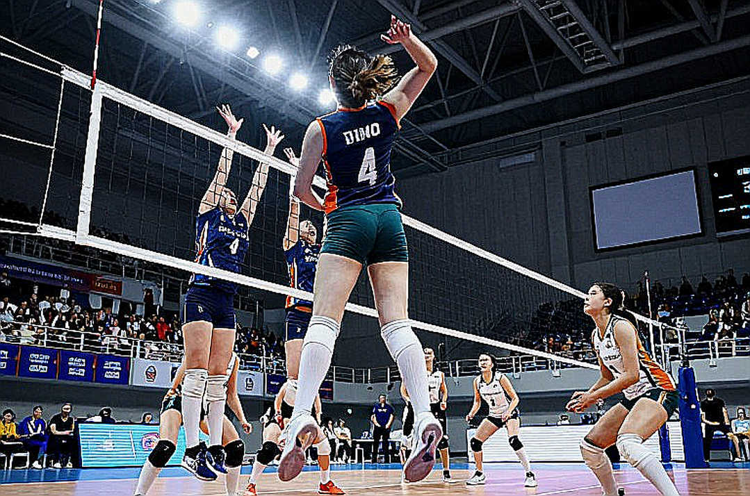 Cameroon vào chung kết CAVB và giành vé dự World Championship 2027 cùng Tunisia: 108-108, và hai điểm quyết định tất cả Cameroon vào chung kết CAVB và giành vé dự World Championship 2027 cùng Tunisia: 108-108, và hai điểm quyết định tất cả