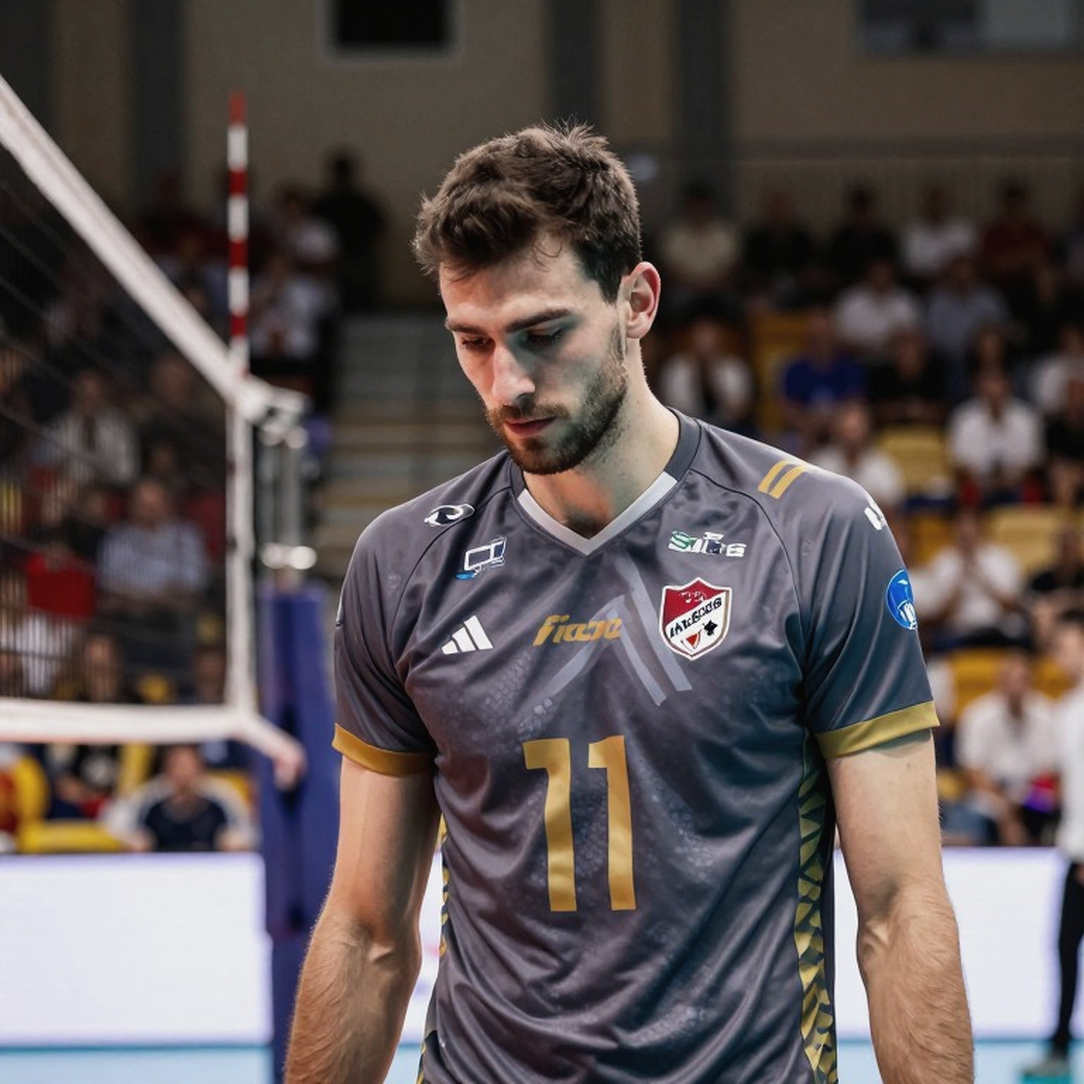 Lublin hạ Zawiercie 3-0 ở Siêu cúp Ba Lan: set 34-32, cú giao bóng của Leon và hóa đơn tải trọng không ai công bố