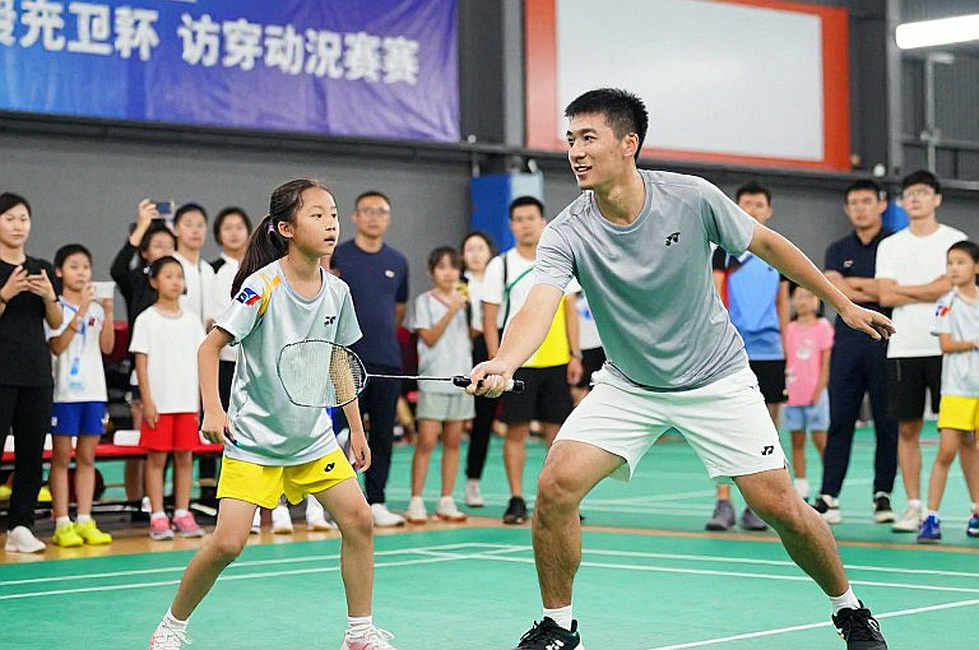 Historic Milestone for Indian Badminton: Men's Team Reaches Semifinal, Women's Team Exits at 2026 Asian Games