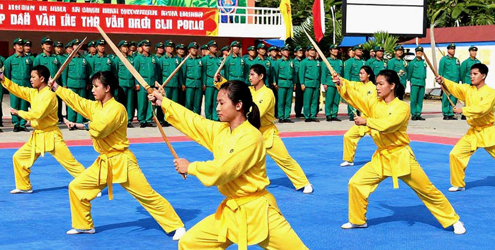 The Ring Without Data: How Vietnamese Combat Sports Builds Trust on the Unverifiable The Ring Without Data: How Vietnamese Combat Sports Builds Trust on the Unverifiable