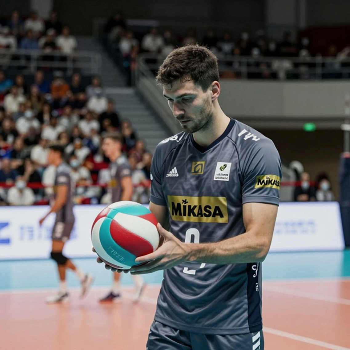 Cầu mây nữ Việt Nam vào chung kết Asiad 20: cú đổi người ở điểm 3-6 và vết lặp ở cả hai ván