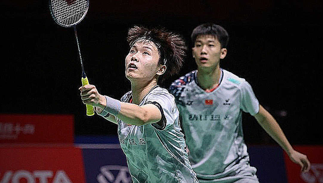 China Masters: Satwik-Chirag lội ngược dòng, Ấn Độ có danh hiệu Super 750 đầu tiên