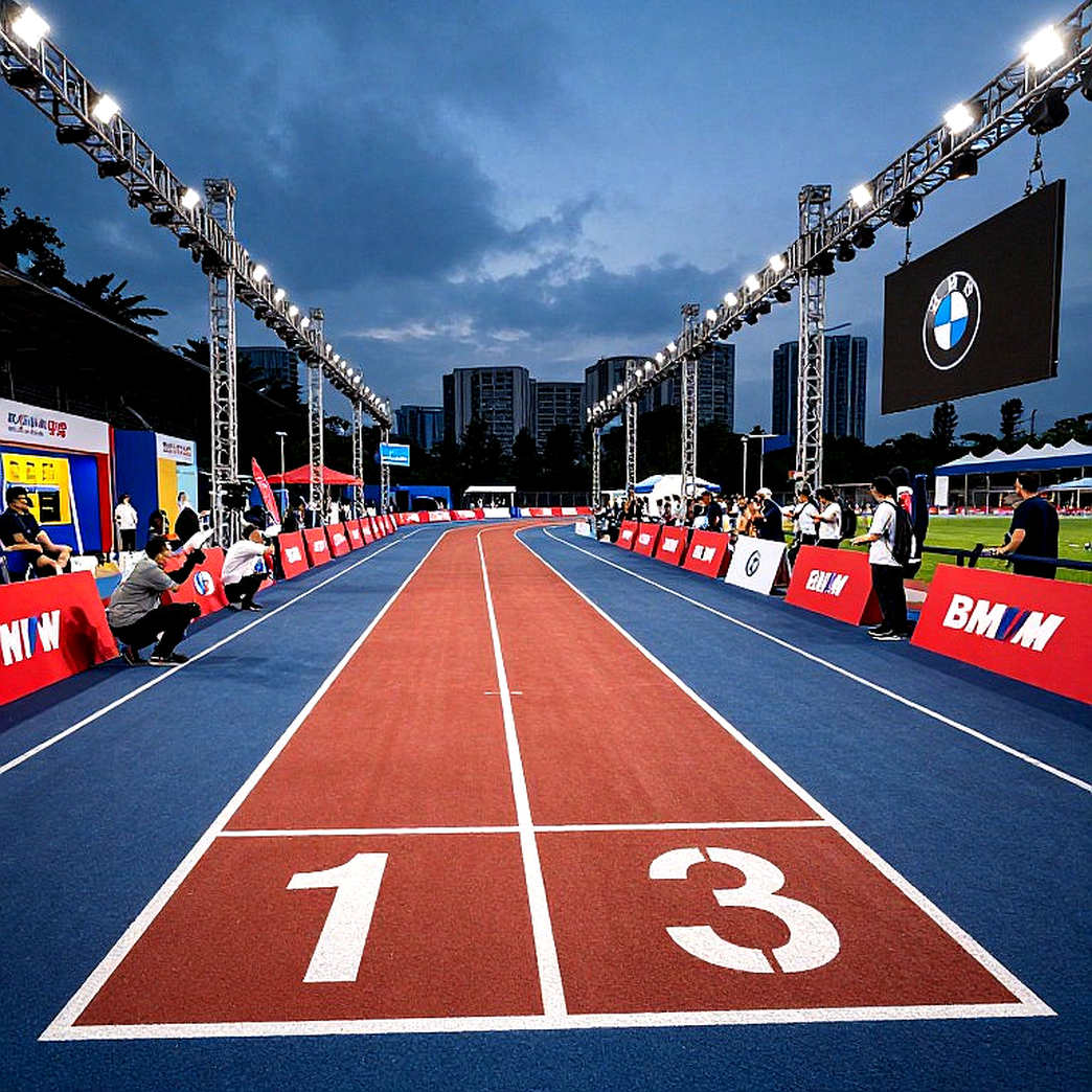 HDBank Green Marathon 2026: Bước chân xanh giữa rừng ngập mặn Cần Giờ