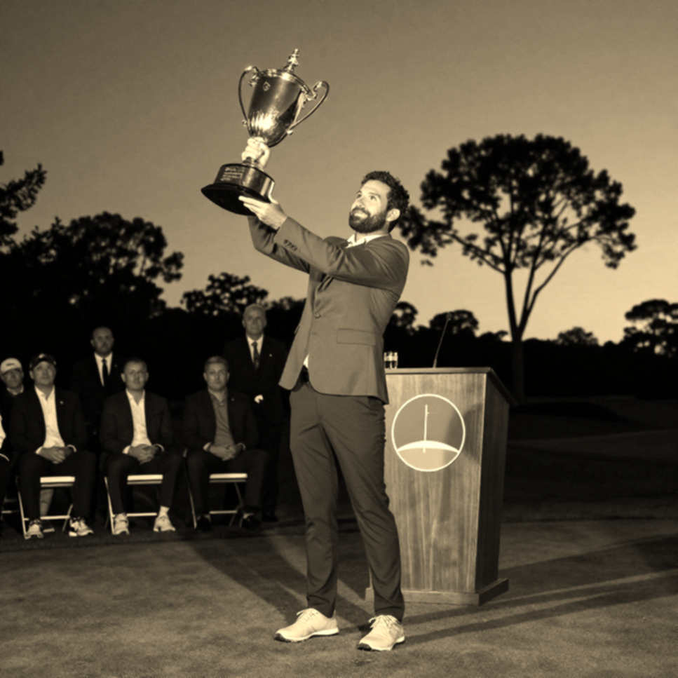 Tiếng gạt bóng trong đêm: Bên trong hệ thống golf thầm lặng của Nhật Bản Tiếng gạt bóng trong đêm: Bên trong hệ thống golf thầm lặng của Nhật Bản