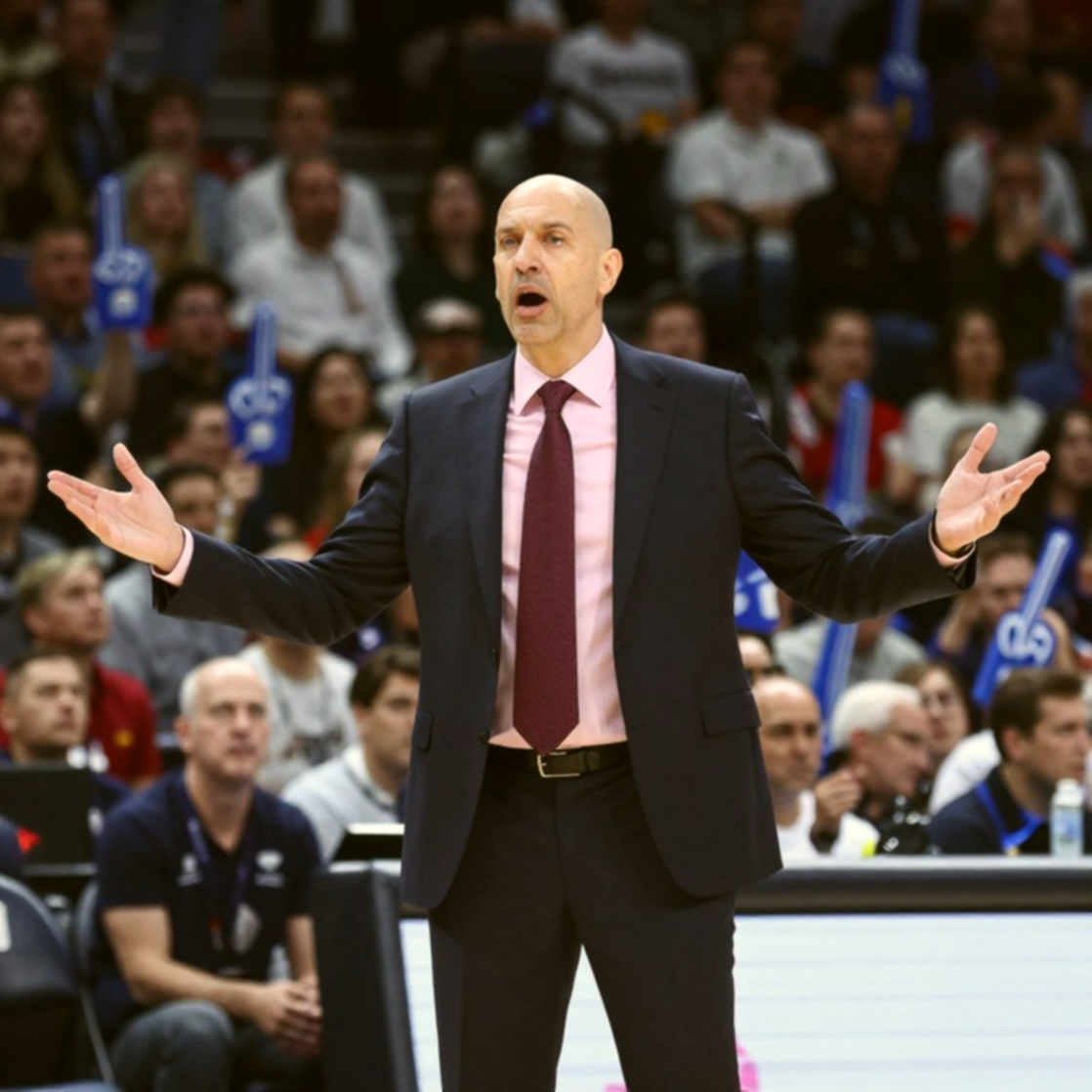 EuroLeague âm thầm đổi luật giữa mùa: Ba đòn bẩy điều khiển trận đấu bị gỡ khỏi tay trọng tài