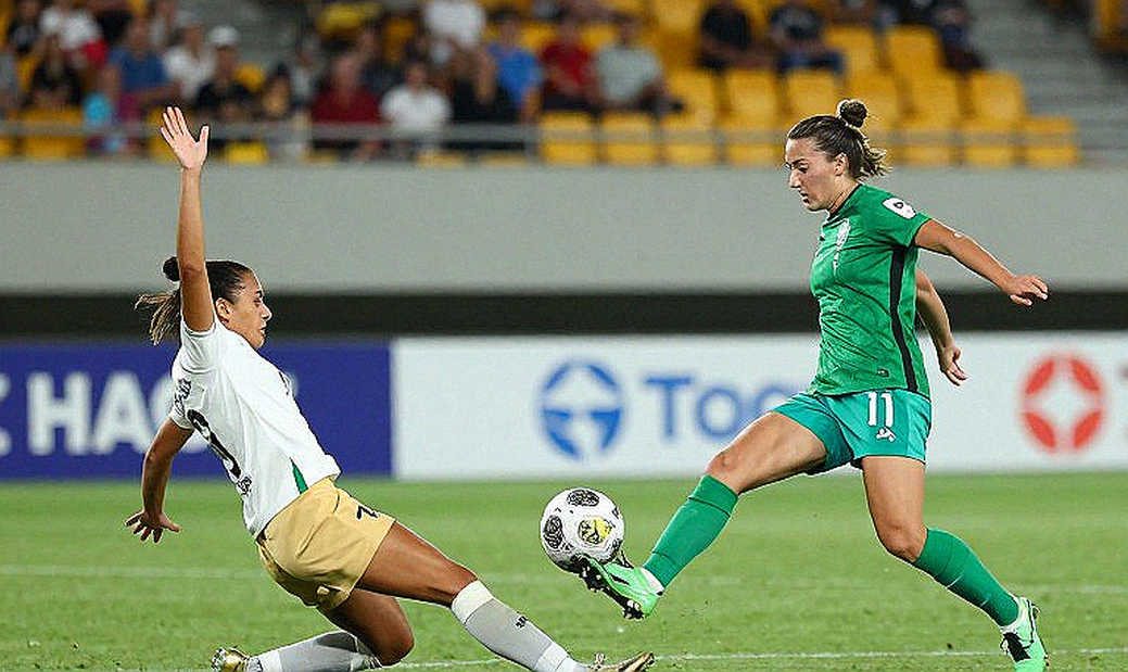 Soreang, phút 41 và khoảng lặng sau tiếng còi: Thể Công Viettel tự đánh rơi mình ở AFC Champions League Two
