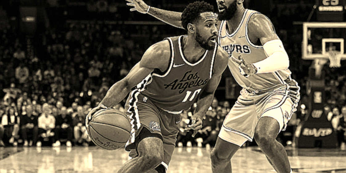 The Clippers' $40 Million Gamble: When the Biggest Contract of the Season Sits Out The Clippers' $40 Million Gamble: When the Biggest Contract of the Season Sits Out