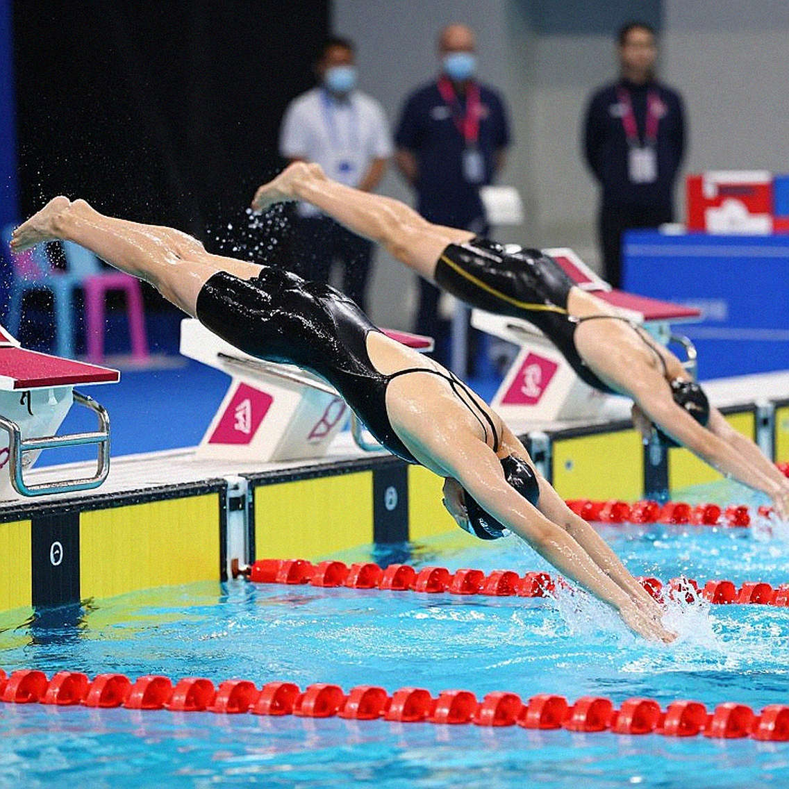 Yu Yiting phá kỷ lục châu Á 200m hỗn hợp bể ngắn: 2:02.63 và tầng sâu của làn bơi Trung Quốc