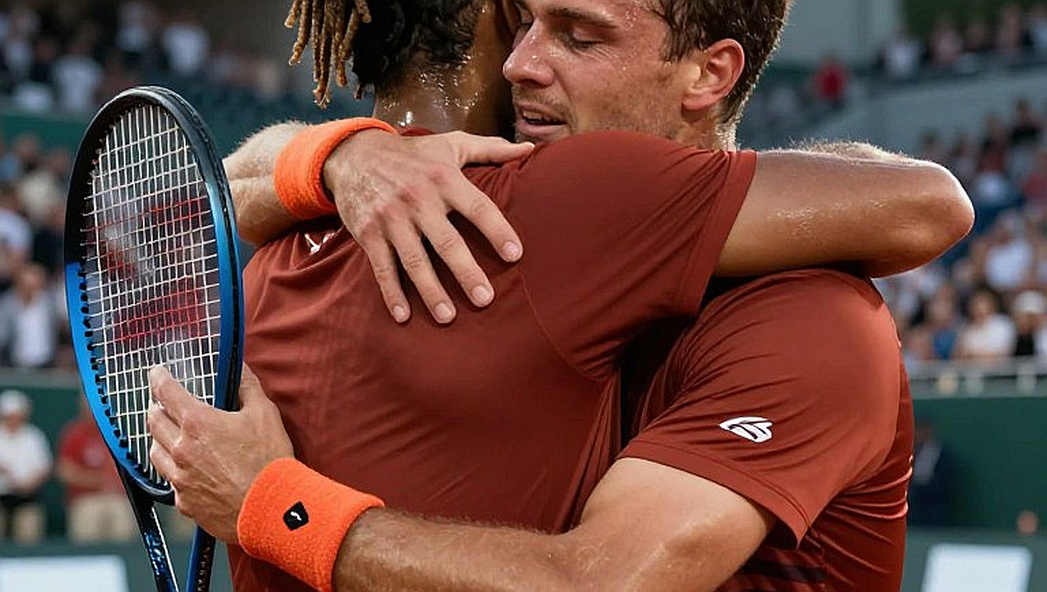 Hangzhou 2026: 23 cú ace và cấu trúc giao bóng đưa Medvedev trở lại đường đua ATP Finals Hangzhou 2026: 23 cú ace và cấu trúc giao bóng đưa Medvedev trở lại đường đua ATP Finals