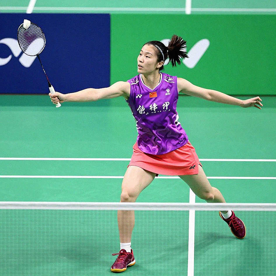 Ashmita Chaliha, lớp không khí mù ở Surabaya và hai chuẩn mực của BWF