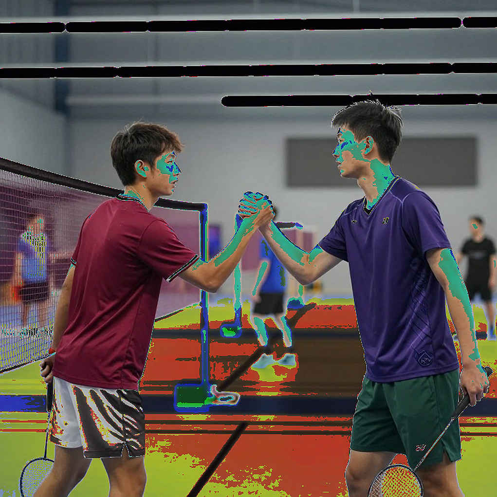 Hình học sụp đổ ở Aichi-Nagoya: vì sao Satwik-Chirag thua ngay vòng đầu Asian Games 2026