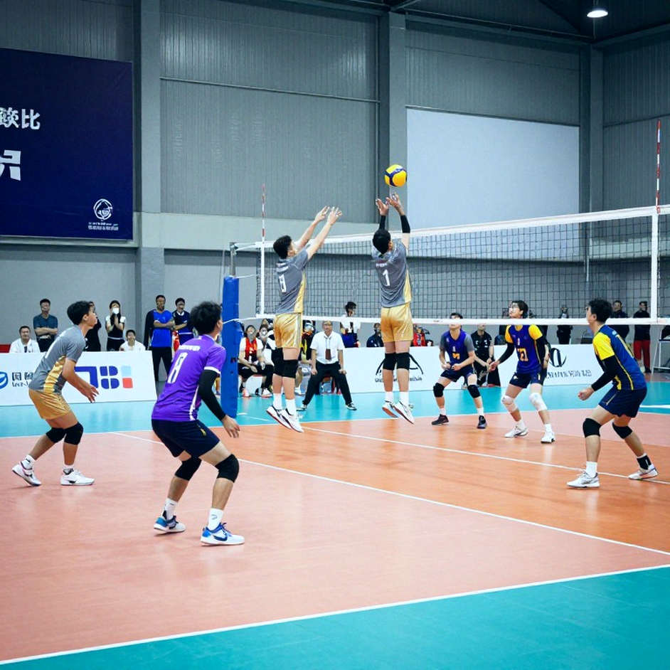 LA 2028: Sáu tấm vé bóng chuyền nam và khoảng trống không ai muốn gọi tên LA 2028: Sáu tấm vé bóng chuyền nam và khoảng trống không ai muốn gọi tên