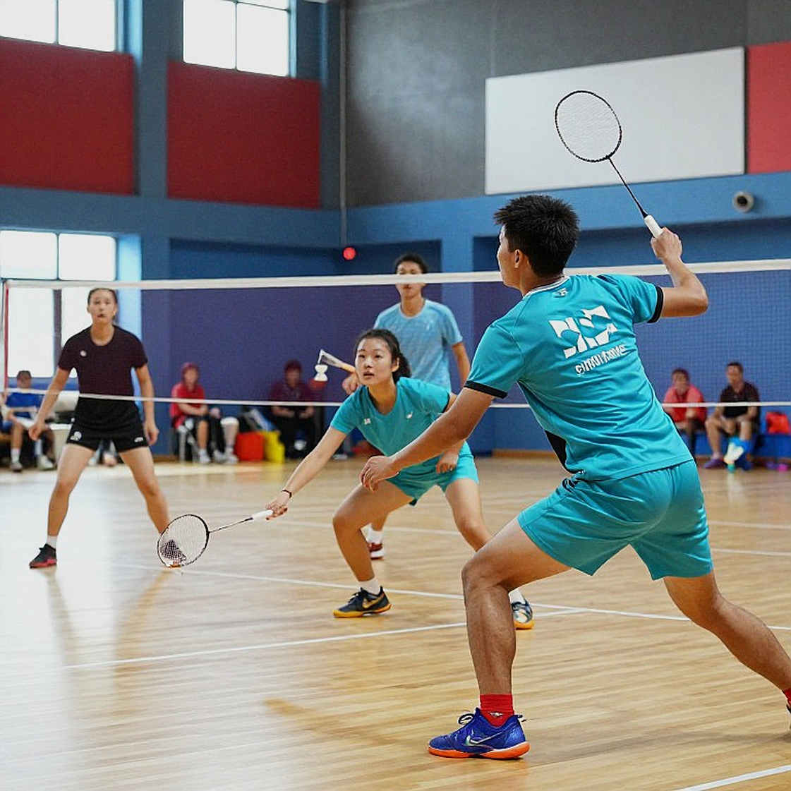 Asian Games 2026: Mục tiêu hai huy chương vàng của cầu lông Trung Quốc và những vết nứt không nhìn thấy trên bảng thành tích