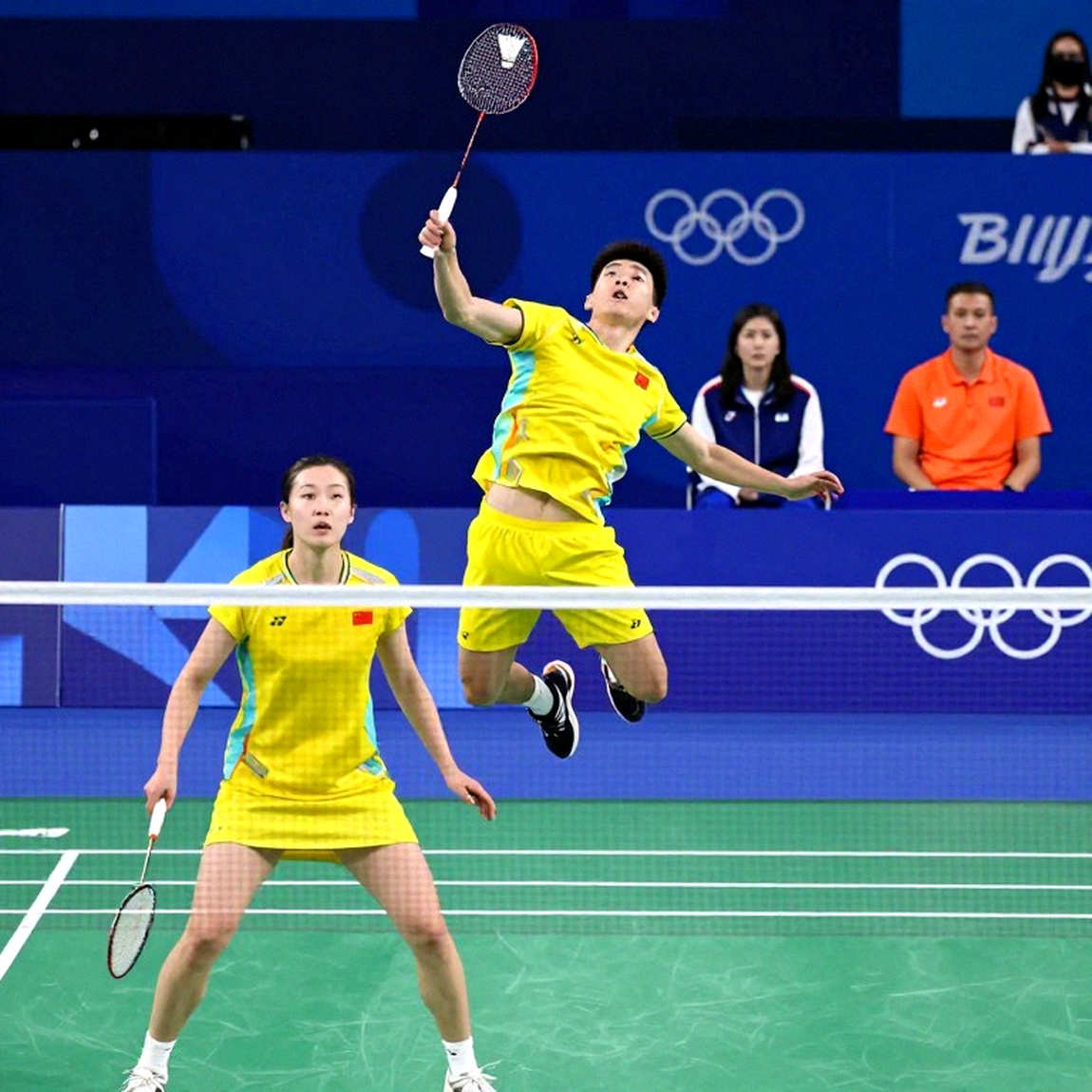 Asian Games 2026: Mục tiêu hai huy chương vàng của cầu lông Trung Quốc và những vết nứt không nhìn thấy trên bảng thành tích Asian Games 2026: Mục tiêu hai huy chương vàng của cầu lông Trung Quốc và những vết nứt không nhìn thấy trên bảng thành tích