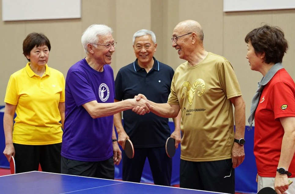 Bóng bàn sau Olympic Paris 2026: Trung Quốc giữ ngôi, châu Âu tìm lối đi riêng Bóng bàn sau Olympic Paris 2026: Trung Quốc giữ ngôi, châu Âu tìm lối đi riêng
