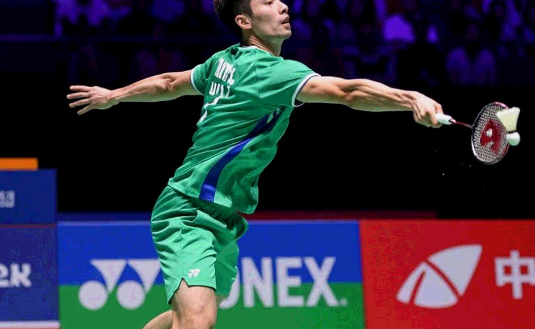 Alwi Farhan Trains with Kento Momota Ahead of Asian Games 2026: One Sparring Session and What the Data Won't Tell You Alwi Farhan Trains with Kento Momota Ahead of Asian Games 2026: One Sparring Session and What the Data Won't Tell You