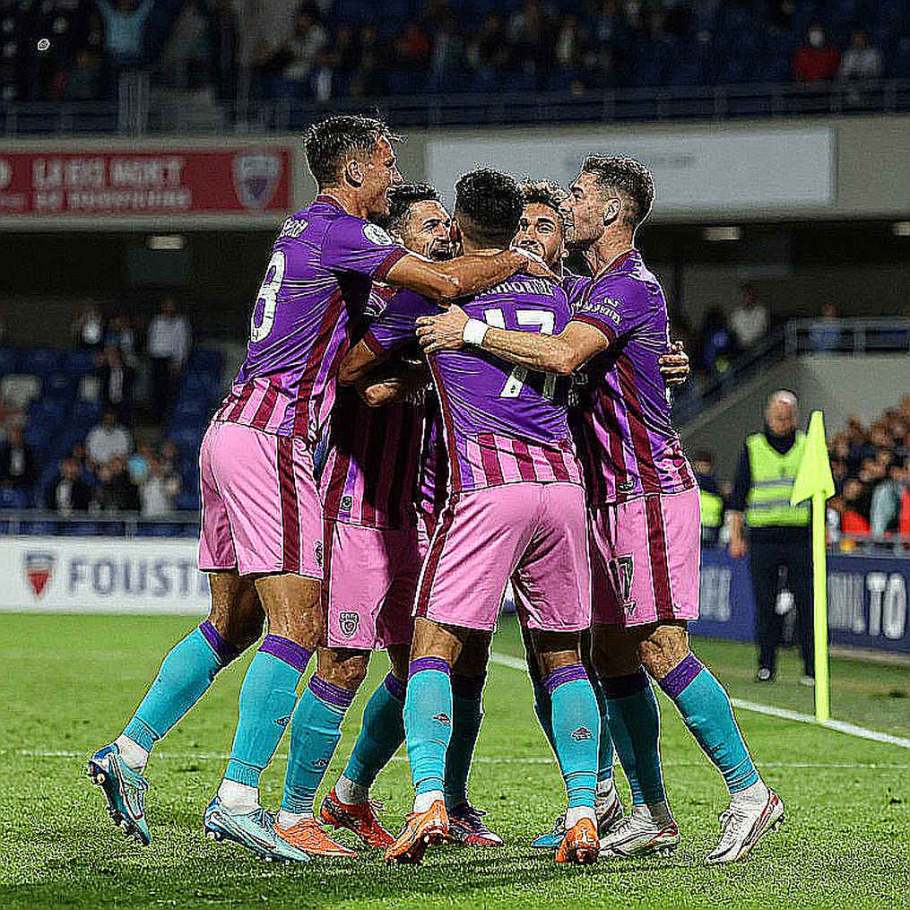 Công An Hà Nội thua Gamba Osaka 1-4: Lỗ hổng nằm ở phút 67, không nằm ở tỷ số