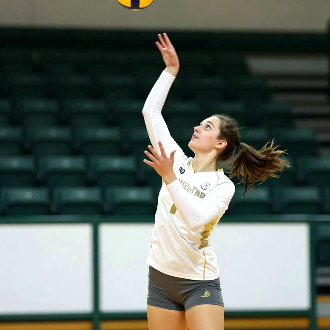 Thirty Years of an Award: When NCAA Women's Volleyball Rediscovers Itself Thirty Years of an Award: When NCAA Women's Volleyball Rediscovers Itself