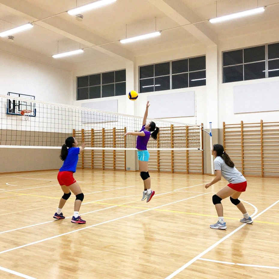 Thirty Years of an Award: When NCAA Women's Volleyball Rediscovers Itself Thirty Years of an Award: When NCAA Women's Volleyball Rediscovers Itself