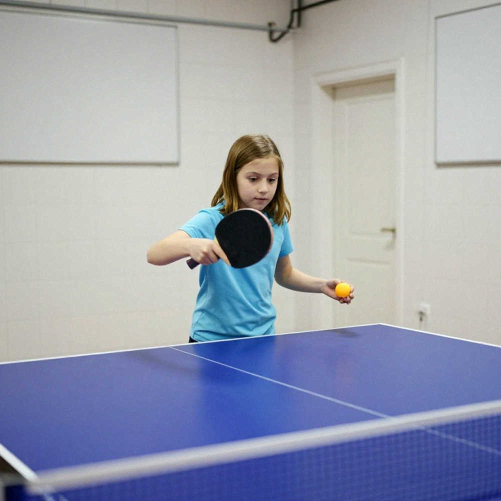 The Historic Visit of Chinese Table Tennis Experts to North Macedonia: When the Empire Opens Its Training Hall to Balkan Children