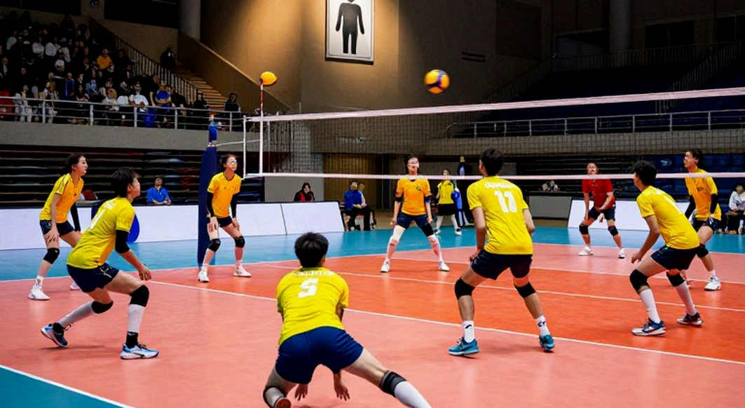 Phần Lan hạ Ý 3-2 tại tứ kết EuroVolley 2026: chiến thắng có thật, biên độ chỉ bốn điểm