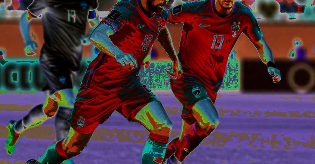 Argentina 4-0 Bolivia: Four Routes to Goal and an Unverified Claim Argentina 4-0 Bolivia: Four Routes to Goal and an Unverified Claim