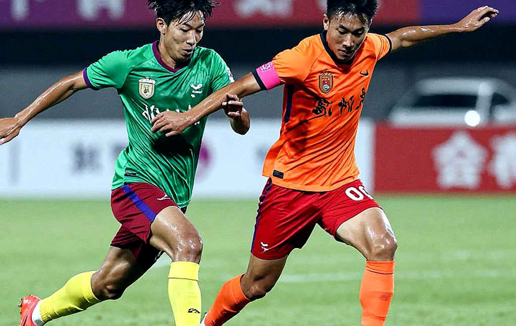 Tuyển nữ Việt Nam giữ Trung Quốc 0-0 sau hiệp một ASIAD: Kỷ luật là thật, khoảng cách cũng là thật Tuyển nữ Việt Nam giữ Trung Quốc 0-0 sau hiệp một ASIAD: Kỷ luật là thật, khoảng cách cũng là thật