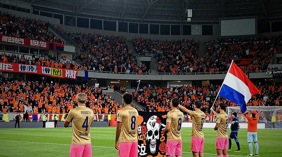 Japan U-21 edge North Korea 1-0 in Asian Games quarterfinal: A scratch, resilience and lessons from North Korea-style intensity Japan U-21 edge North Korea 1-0 in Asian Games quarterfinal: A scratch, resilience and lessons from North Korea-style intensity