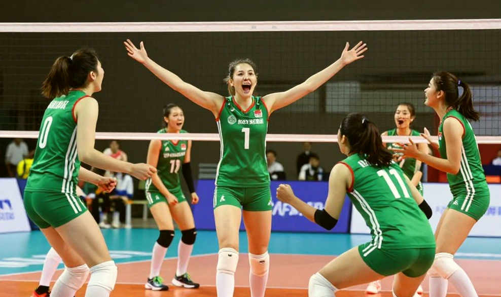 China's Asiad 20 Women's Volleyball Gold: A Story Told Through Cuts, Not the Podium China's Asiad 20 Women's Volleyball Gold: A Story Told Through Cuts, Not the Podium