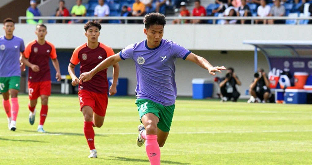 AFC Redraws Asia's Map: Vietnam Stands at the Edge of Gate 18 AFC Redraws Asia's Map: Vietnam Stands at the Edge of Gate 18