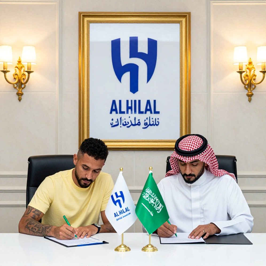 Sự thật trần trụi về 'màn tái hợp' Wissam Abou Ali và Al-Ahly: Khi huyền thoại mở miệng, bóng ma quá khứ trỗi dậy