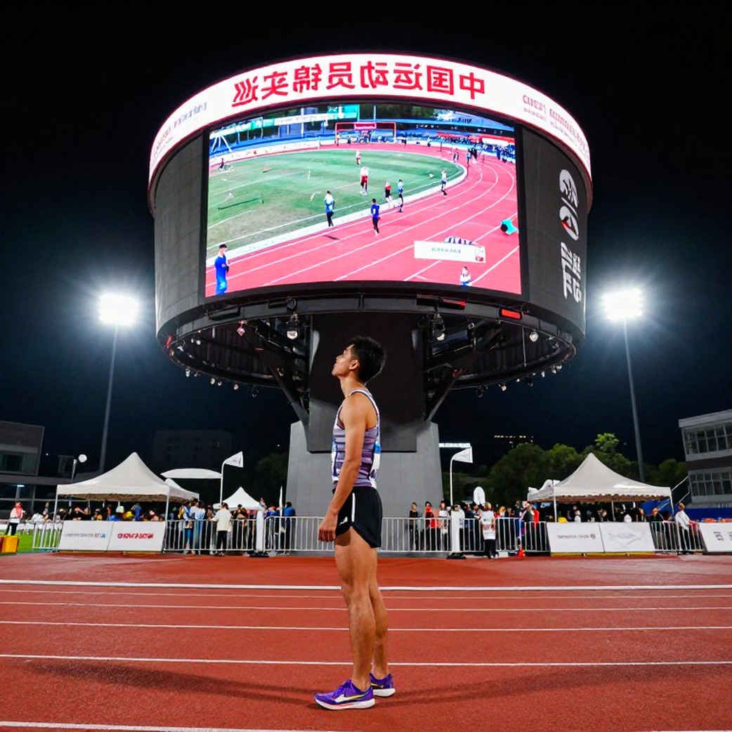 The Paris 2026 100m Track: When 0.12 Seconds Redefined the Sprint