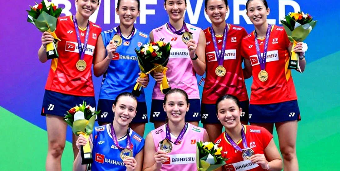 An Se-young và năm kỷ lục ở Asian Games 2026: Bàn tay giữ vợt sau ánh hào quang