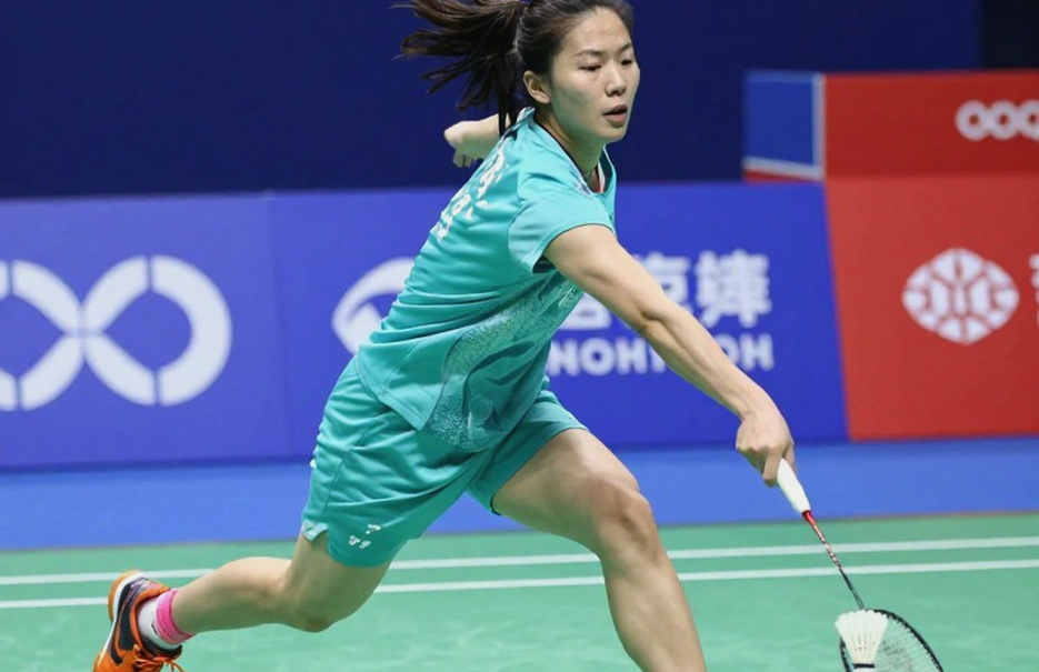 An Se-young và năm kỷ lục ở Asian Games 2026: Bàn tay giữ vợt sau ánh hào quang