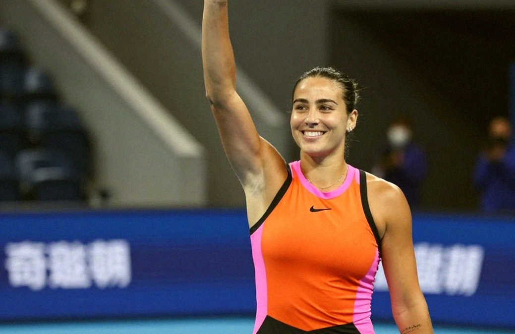 Singapore Open: Leylah Fernandez và chức vô địch kể câu chuyện lớn hơn bảng điểm 7-5, 6-0 Singapore Open: Leylah Fernandez và chức vô địch kể câu chuyện lớn hơn bảng điểm 7-5, 6-0