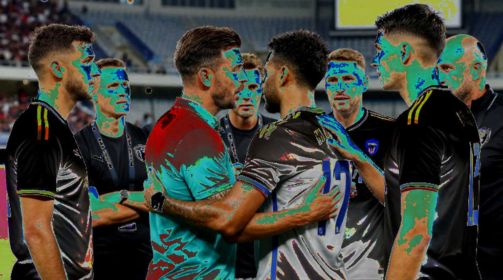 Bóng đá Việt Nam trong chu kỳ chuyển mình: Từ V.League 1 đến tham vọng châu lục