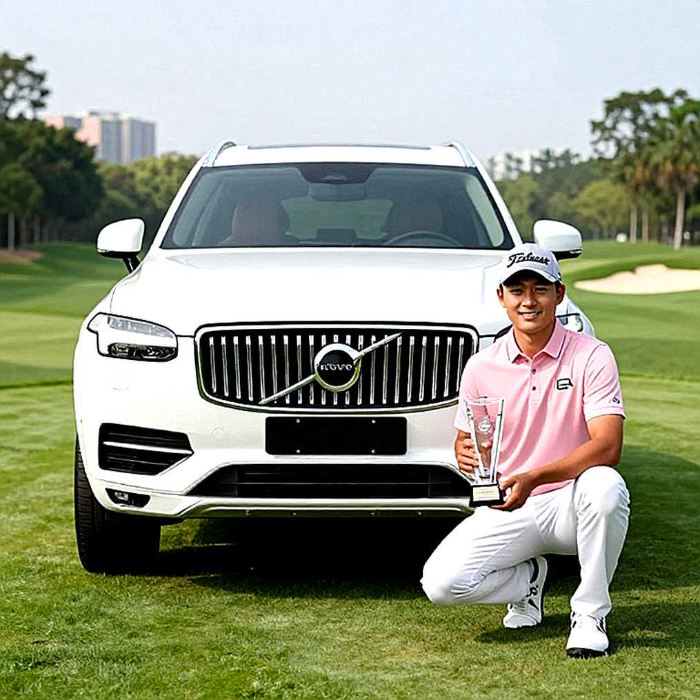 The Structure of a Gold Medal: Tom Kim, the Asian Games and 18 Holes That Cannot Be Negotiated The Structure of a Gold Medal: Tom Kim, the Asian Games and 18 Holes That Cannot Be Negotiated