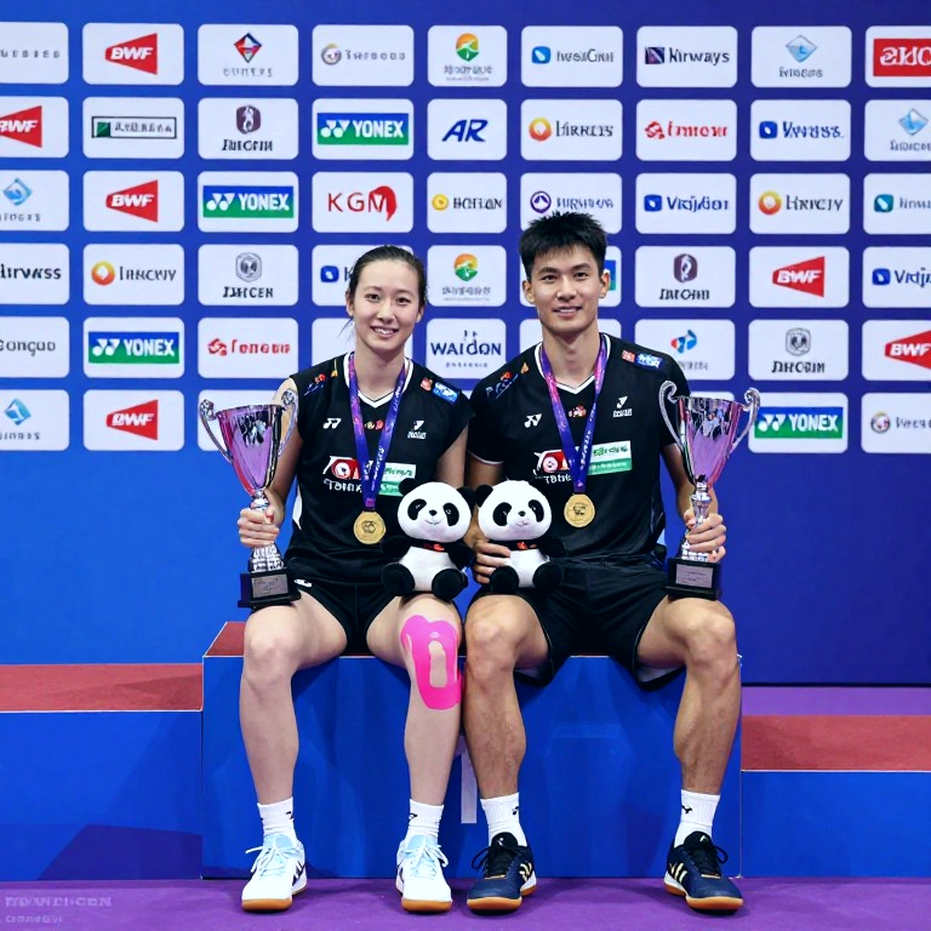 Ashmita Chaliha, Indonesia Masters Super 100 và câu hỏi về tiêu chuẩn sân đấu của BWF