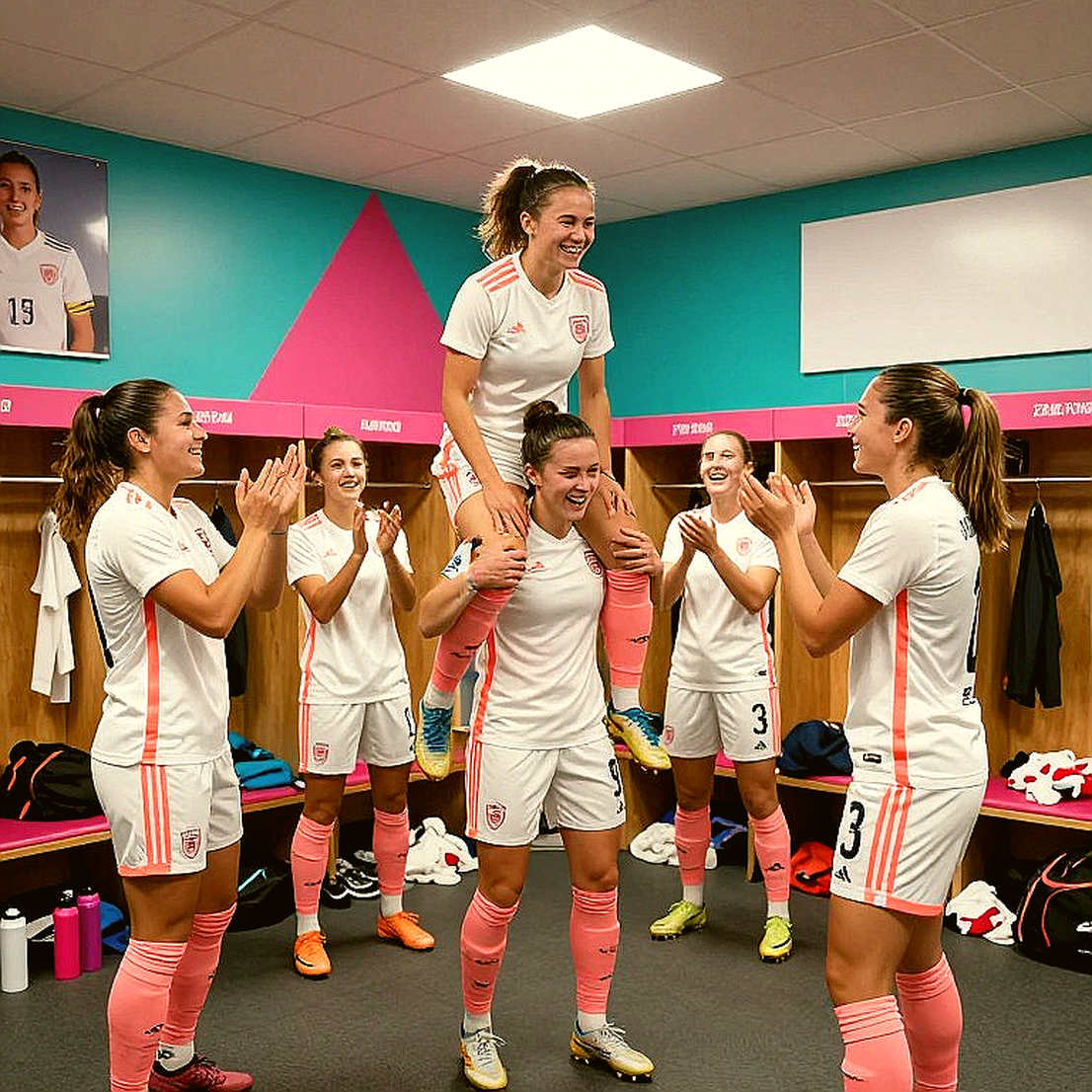 Bốn bóng áo trắng đổi chỗ: Lớp trầm tích chiến thuật Harry Kane vừa bóc ra