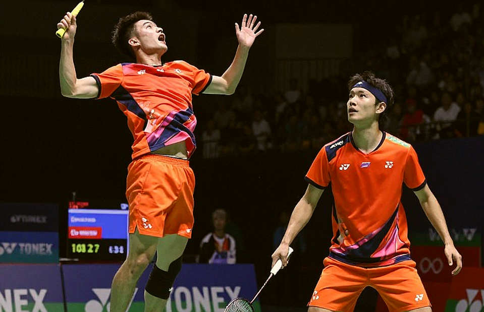 China Masters 2026: Satwik-Chirag và nghệ thuật thắng bằng vết nứt